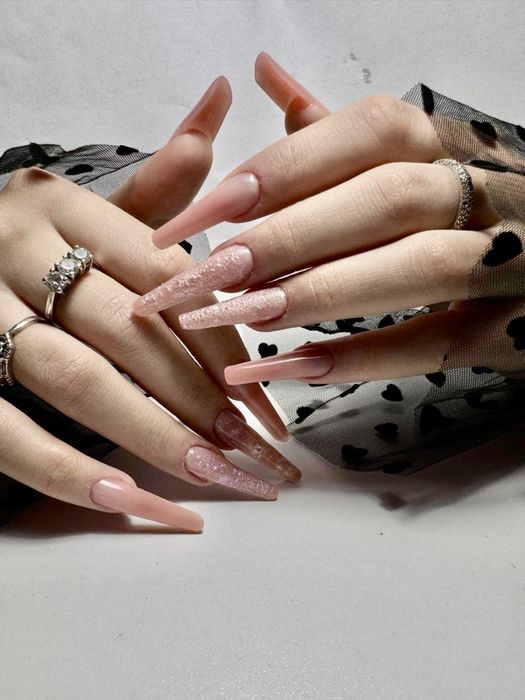 Manichiura si pedichiura