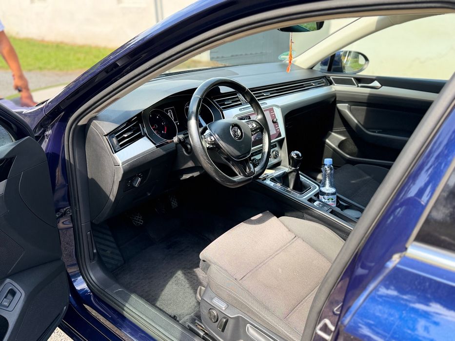 Volkswagen Passat 2017