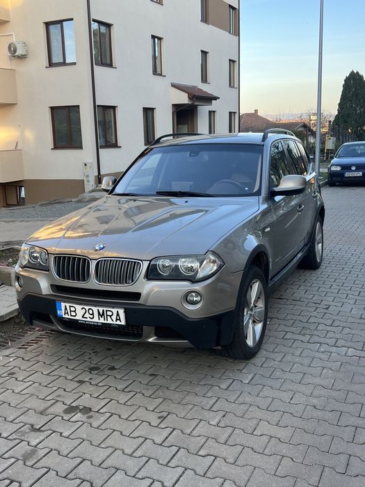 Vand BMW X3 2010 2.0D 177 cp