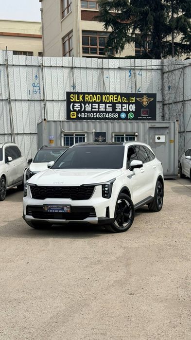 Kia Sorento 2026 Hybrid 4WD