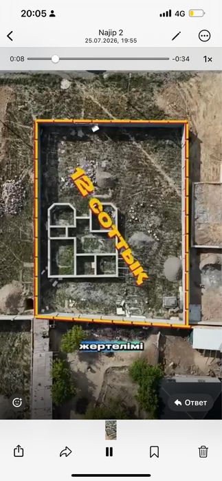 Оралманда Жер сатылады