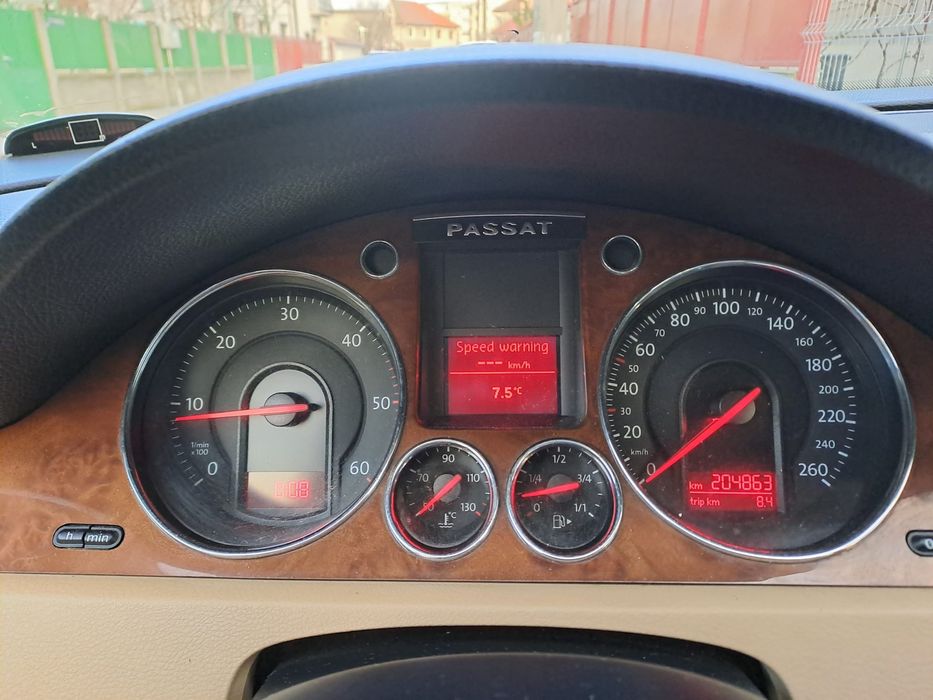 Volkswagen Passat B6