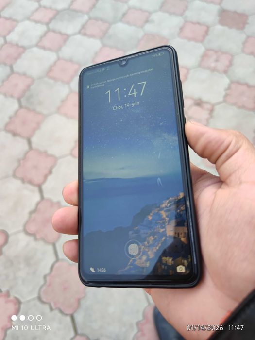 Huawei p30  full komplekt