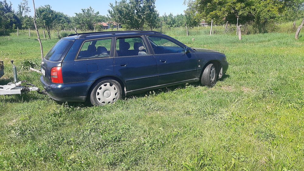 Auto de vânzare, fiscal la zi cu ITP valabil.