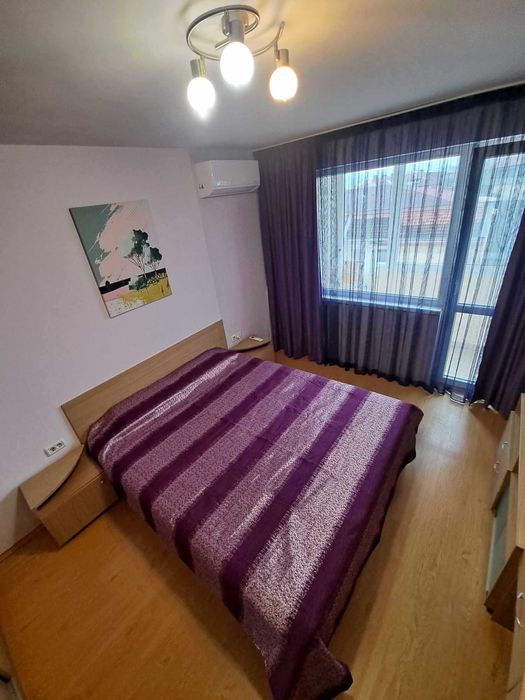 Дава се под наем Двустаен апартамент в Варна, Операта - 60 кв.м за 408 € - Снимка #9