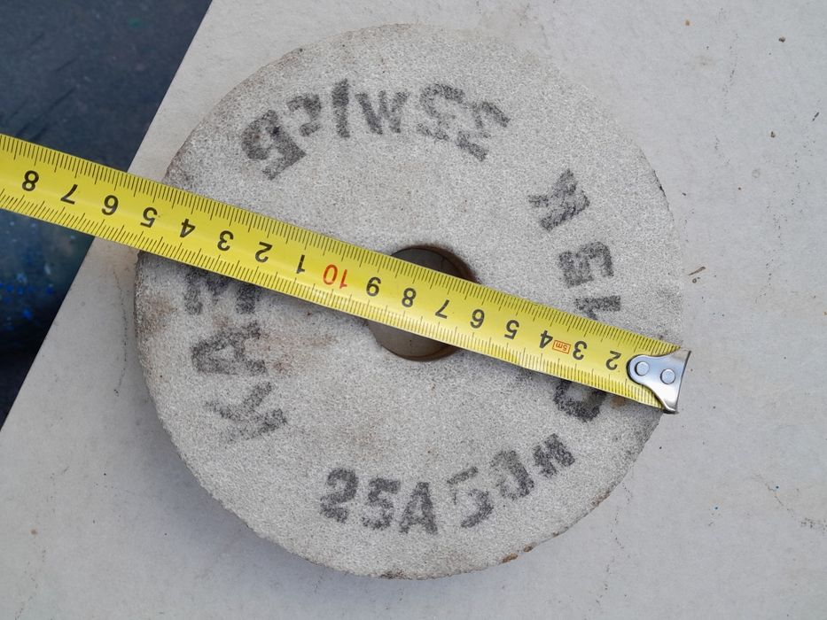 Точильные круги .