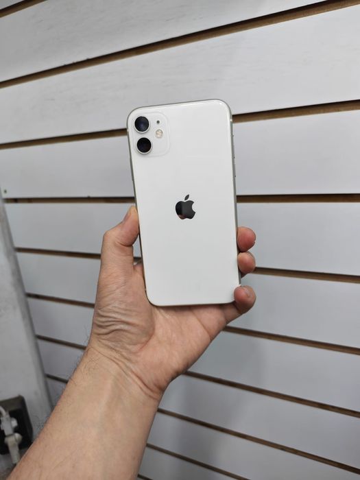 Iphone 11   128 - Б/У смартфон | хорошее состояние |
