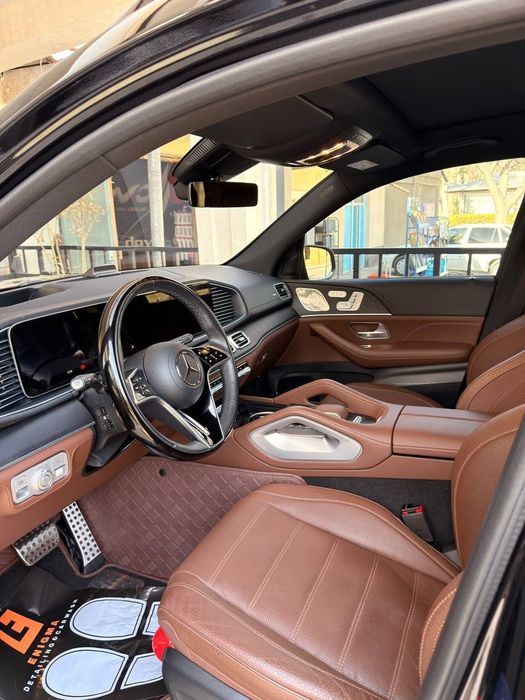 Mercedes-Benz GLS 450