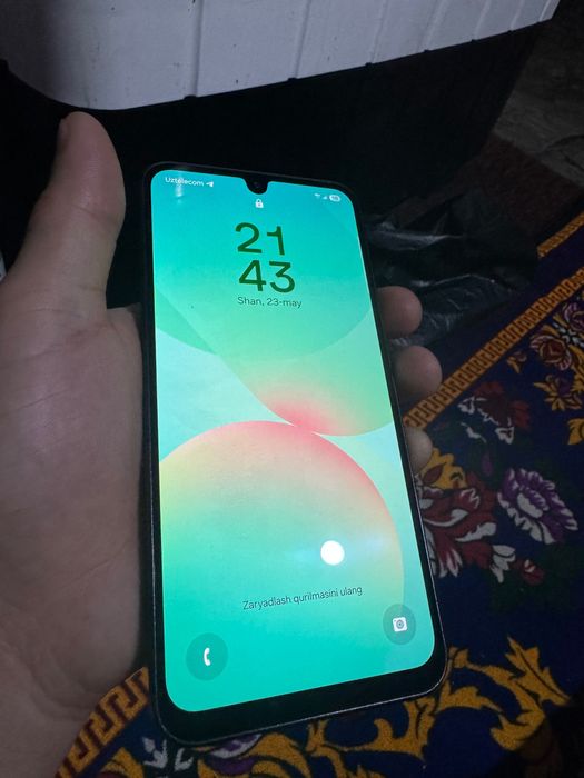 Samsung a26 8/256 yengi sotioadi srochna