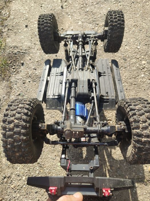 Traxxas TRX 4 automodel