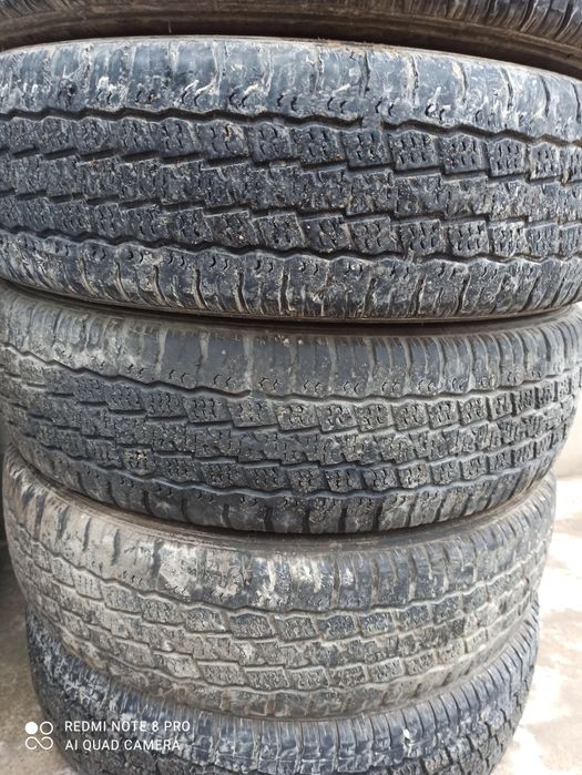 Шины на газель б/у
