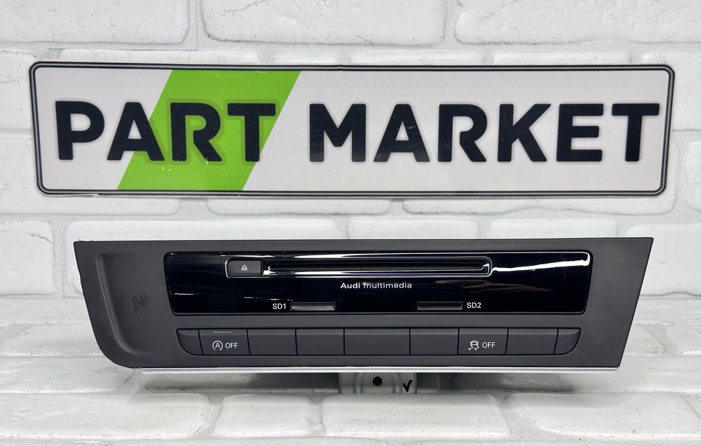 Мултимедия AUDI A6 A7 4G0035182K