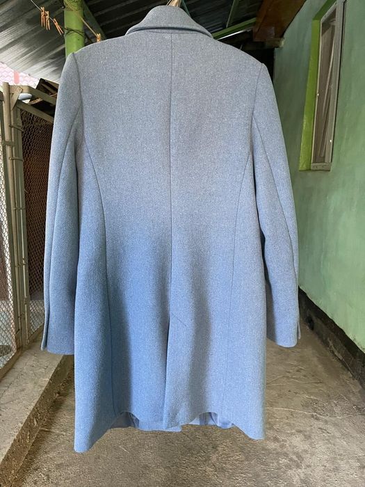 Stradivarius пальто  44