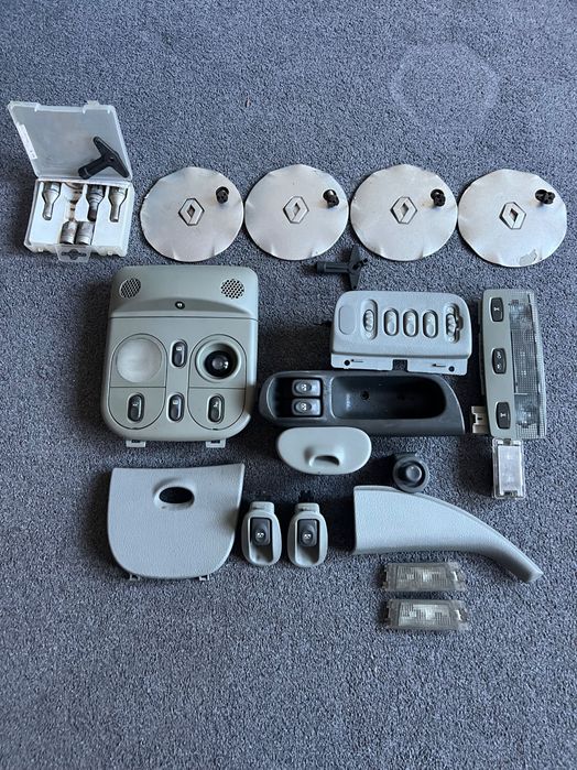 Части Рено Меган Сценик                  Renault Megan Scenic