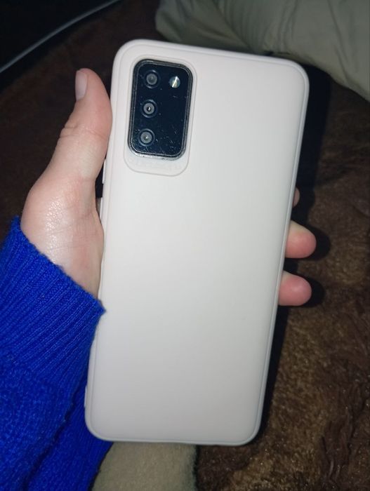 Samsung A02S sotiladi srocna omen ham bor