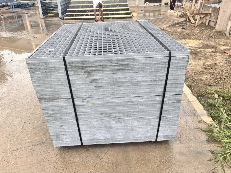 Scări zincate profesionale