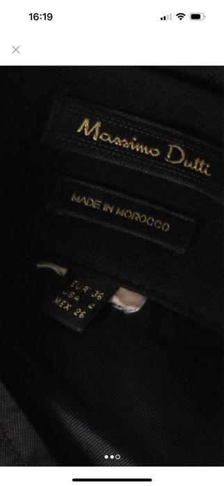 Дамски панталон Massimo Dutti