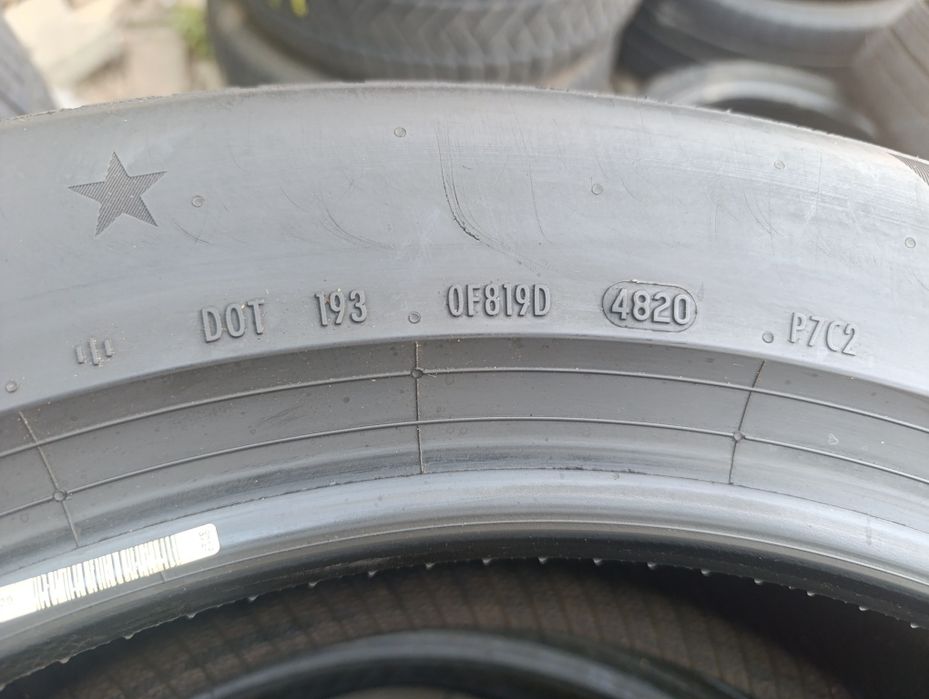 Anvelope de vara 245 50 19 Pirelli*BMW dot 2020