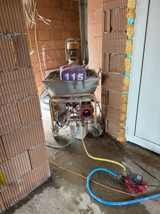 турбозолна машина