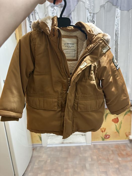 Куртка весна, осень