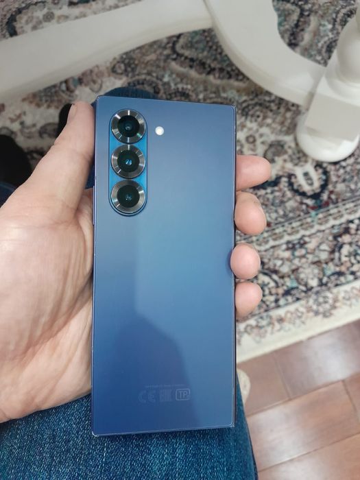 Samsung z fold 6 256 гб