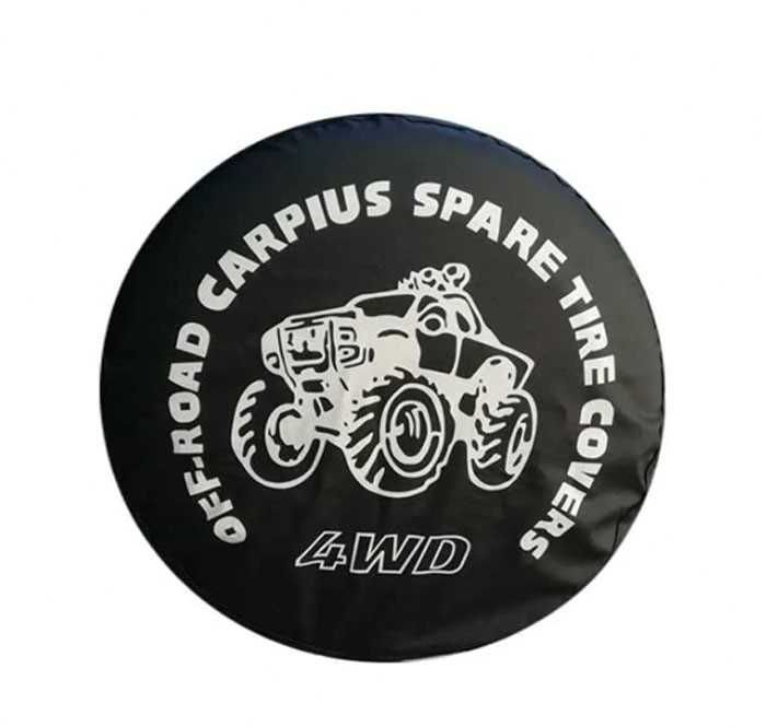 Калъф за резервна гума на джип 15'' и 16'' цола