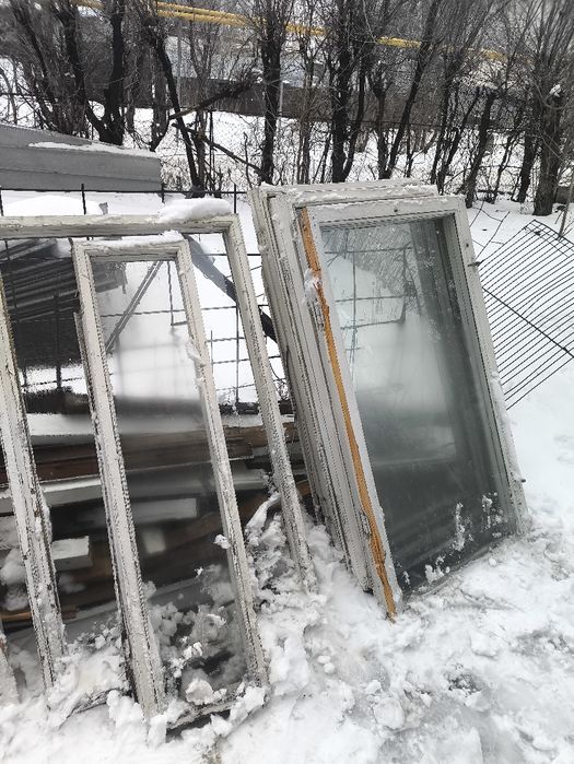 окна и двери для теплицы