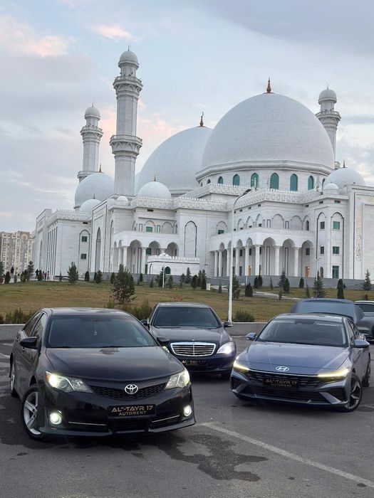 Авто прокат Шымкент
