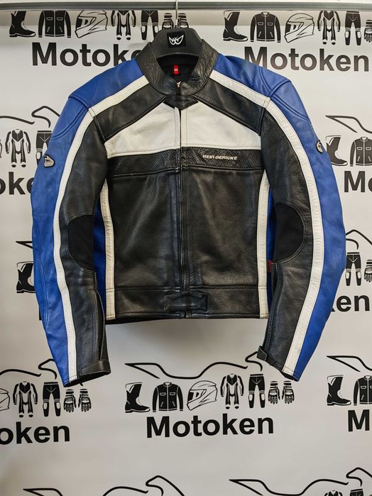 Costum moto piele Hein Gericke marime 52