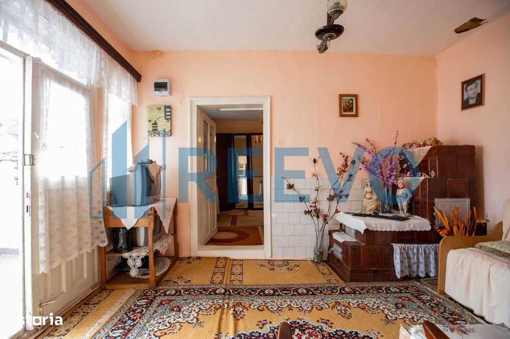 Casa si teren 3365mp Sascut