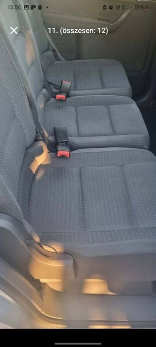 Volkswagen Touran 2005 1,9 tdi