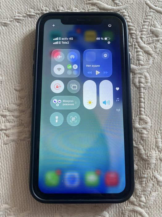 Iphone 11 64gb black