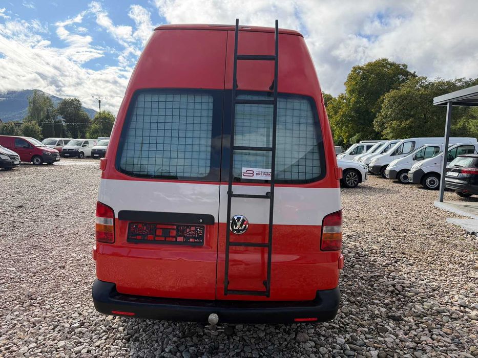 Vw transporter T5 maxim de lung 2007