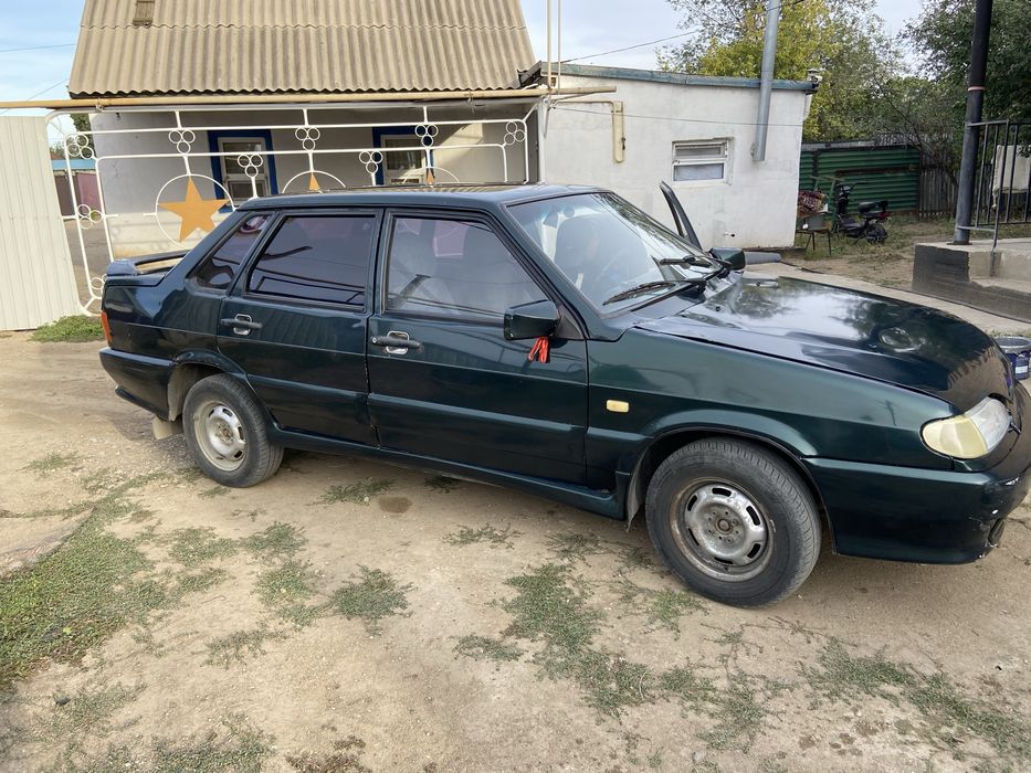 ВАЗ ( LADA) 2115 ( седан)  2002 ж сатылады