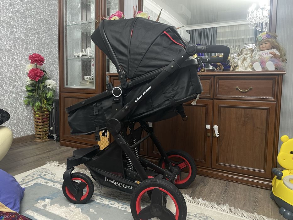 Детская коляска Belecoo X6