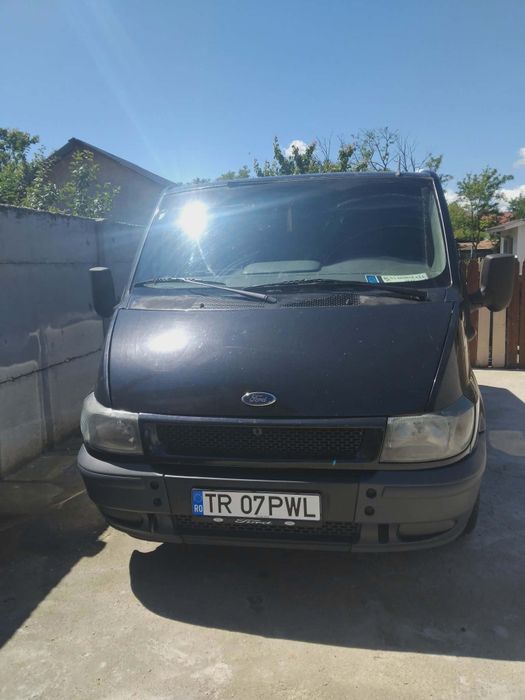 Vând sau schimb cu vw T5 ofer diff