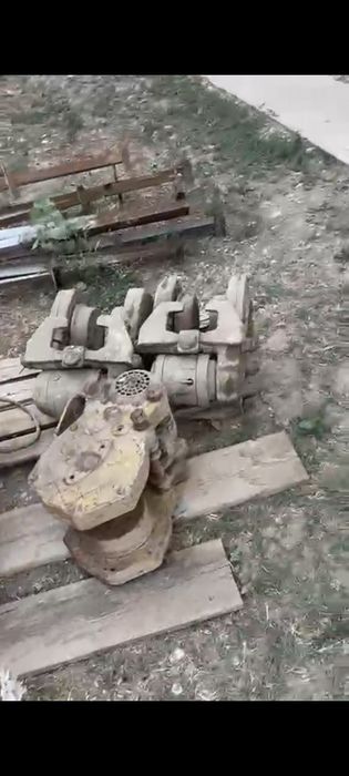 Тельфер, кран, подъемник