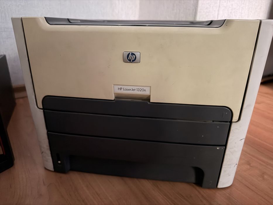 Принтер HP LaserJet 1320n