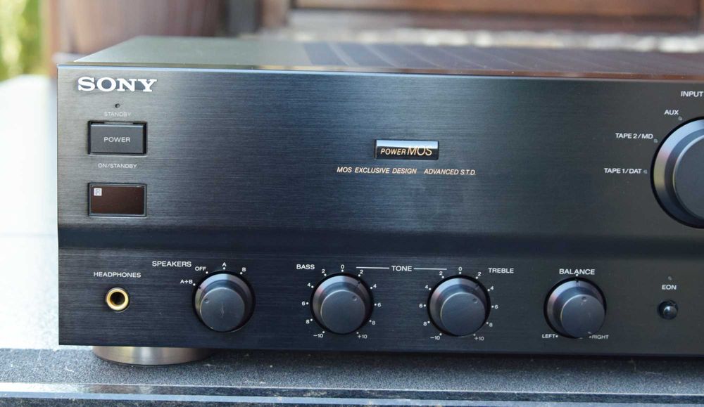 Amplificator Sony TA-F 645R