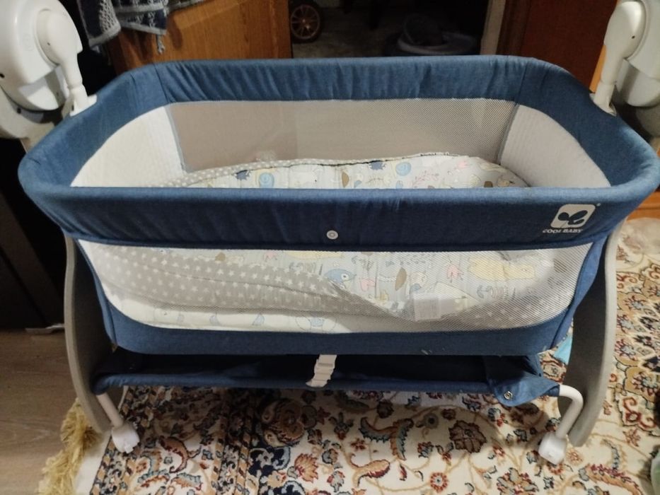 Продам монеж люлька