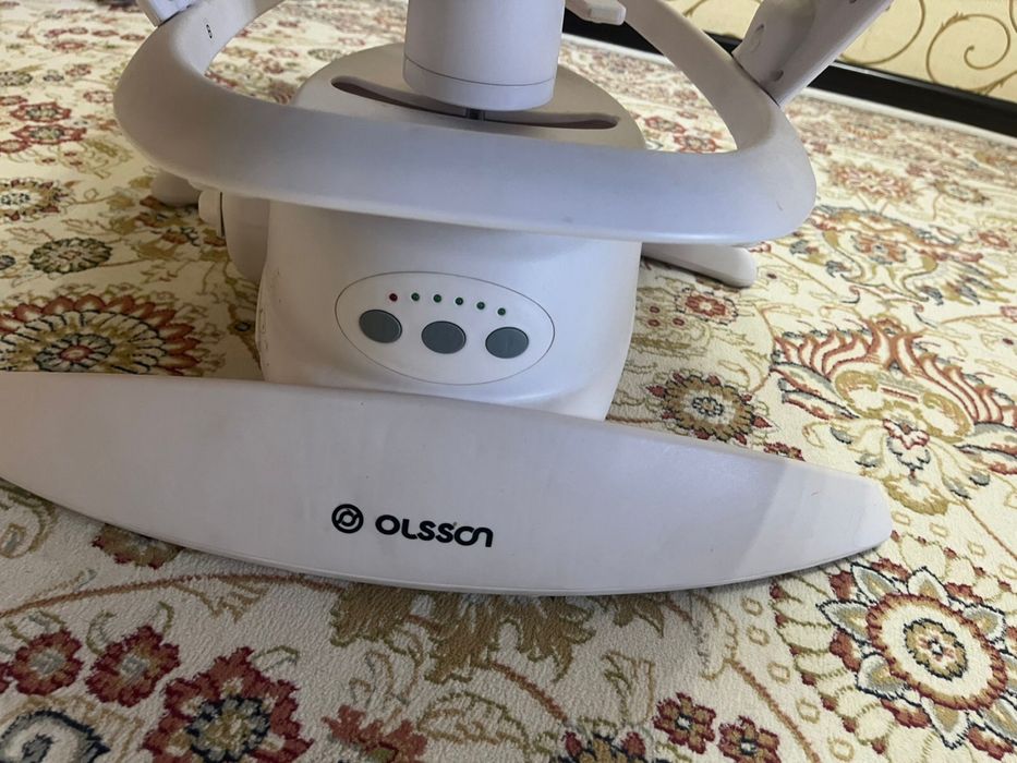 Качалка для новорожденого