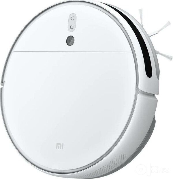 Робот-пылесос Xiaomi Mi Robot Vacuum-Mop 2 RU, белый