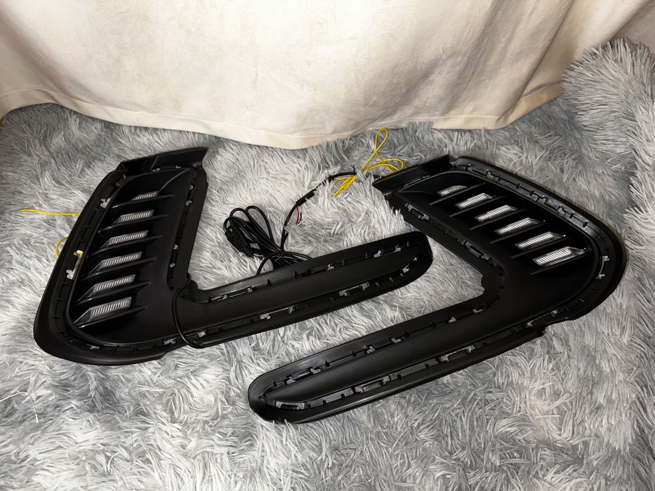 Сплиттер Елантра 2017 повторитель дхо