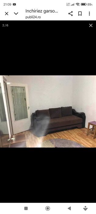 Ofer garsoniera pt închiriat central Aiud/ Alba