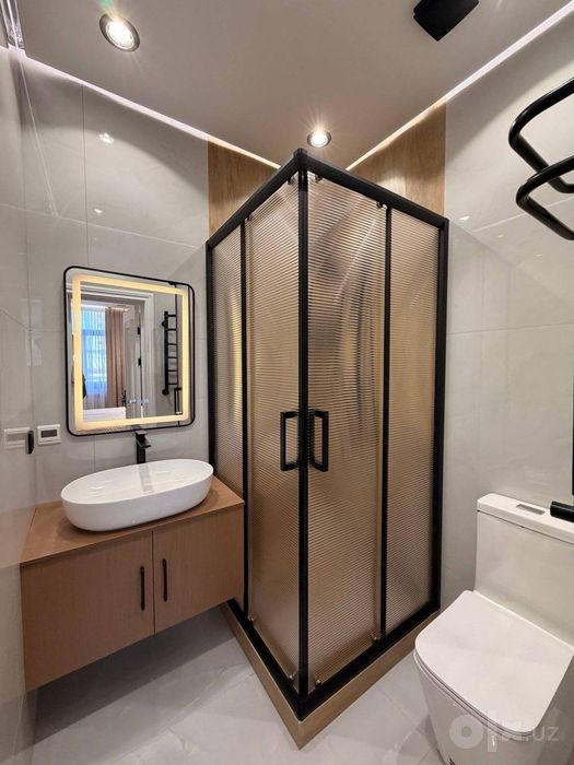 3-комнатная квартира 76,06 м², Мирзо-Улугбекский район, 4 этаж