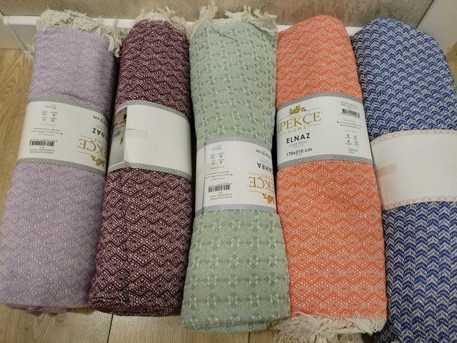 Ipekce турецкий Покрывал для кровать