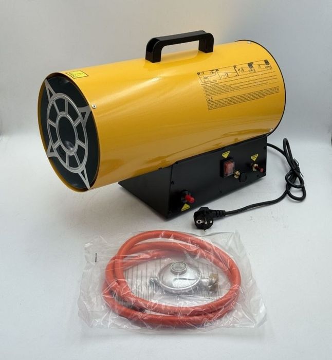 Газовие пушка ROLF UBAY