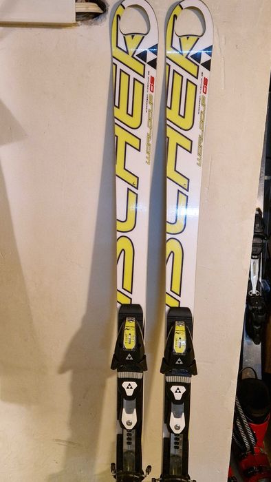 ски Fischer 170 cm Fis