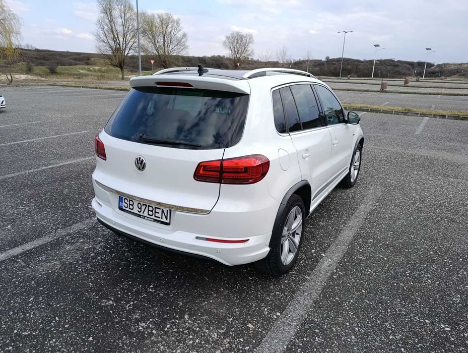 VOLKSWAGEN Tiguan 2015 — imagine 5