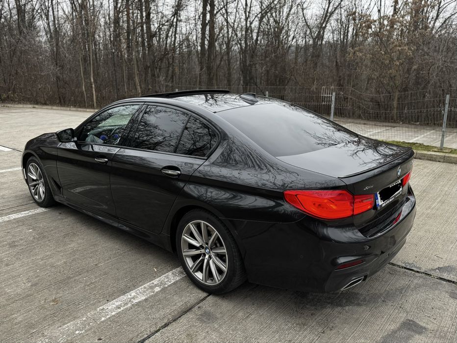 Bmw Seria 5 540D, xDrive, 320CP, M int/ext Motor 2968 cm3